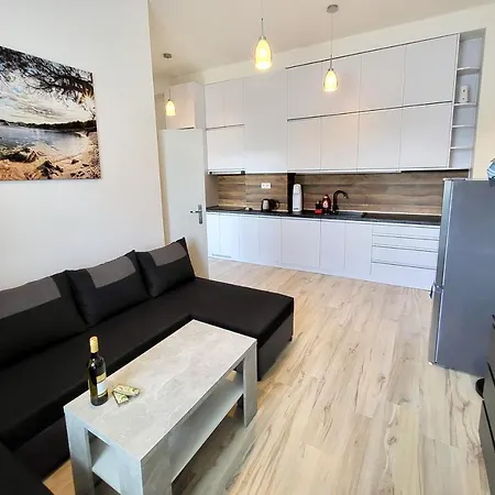 Apartment Oskar Wilde *