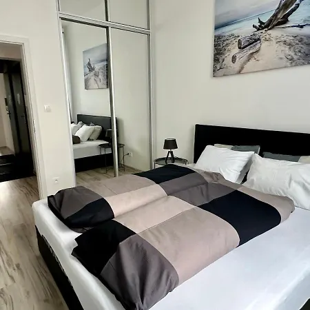 Apartment Oskar Wilde