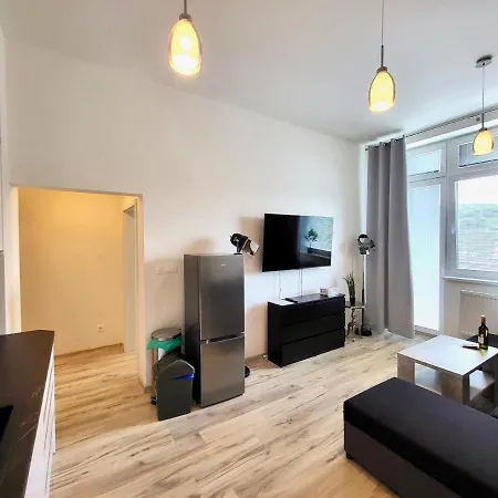 Oskar Wilde Apartment Stara Lubovna