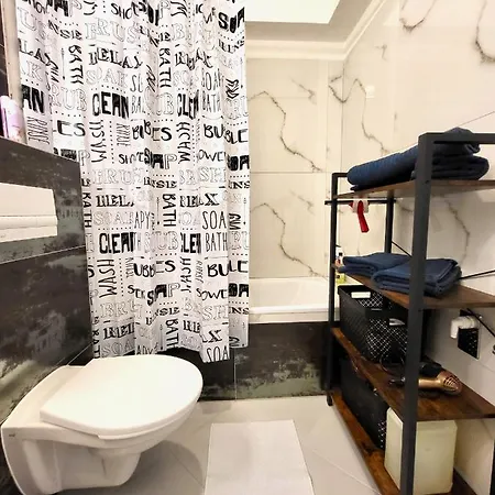 Oskar Wilde Apartment