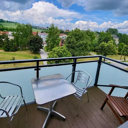 Apartment Oskar Wilde *