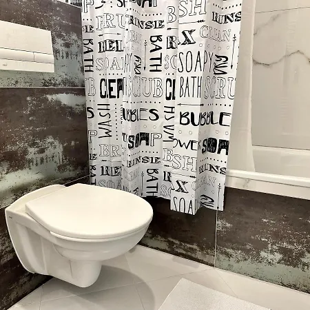 Oskar Wilde Apartmán Stará ľubovňa