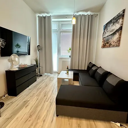Oskar Wilde Apartment