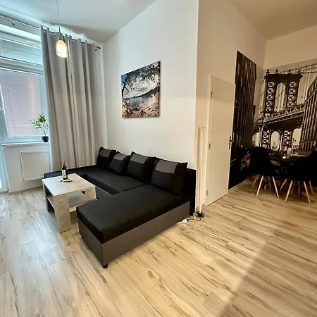 Apartment Oskar Wilde Stara Lubovna