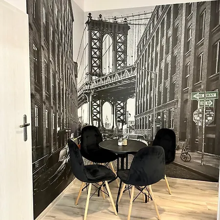 Apartmán Oskar Wilde *