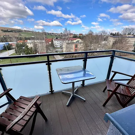 Lägenhet Oskar Wilde - Luxury In - Balcony - Kitchen - Parking