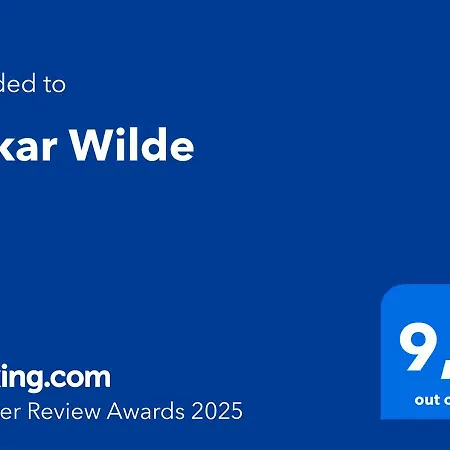 Apartamento Oskar Wilde Stará ľubovňa